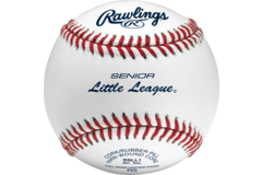 Rawlings RSLL1 Senior Little League Baseball | 14U Baseball Game Competition Balls