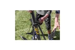 SKLZ Hit-A-Way PTS (0240) | Adjustable | Portable Baseball Batting Tee  
