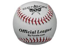 Benson LGB8 8 inch Baseball | Youth Size Training Ball