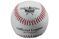 Benson LGB85 8,5 inch Baseball | Youth Size Training Ball
