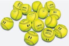 Jugs Perfect Pitch Balls | Variant Family