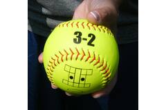Jugs Perfect Pitch Balls | Variant Family