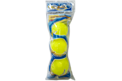 Blitzball Backyard-Fun Plastic Practice Baseballs