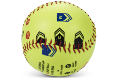 SKLZ Pitch Training Softball for Form and Throwing Practice w/ Instructions (1107)