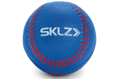 SKLZ 100% Foam Training Baseballs for Fielding & Hitting (6 Pack) 212686