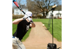 Louisville Slugger L60218 Soft Toss with improved Tee