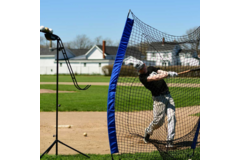 Louisville Slugger L60218 Soft Toss with improved Tee