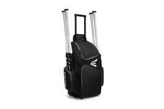 Easton Traveler Stand Up Wheeled Bag For Softball and Baseball