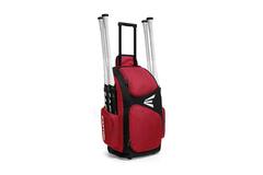 Easton Traveler Stand Up Wheeled Bag For Softball and Baseball