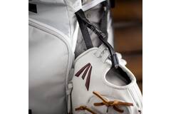 Easton JSCATWB Catchers Wheeled Bag Jen Schro Color White