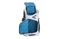 Easton JSCATWB Catchers Wheeled Bag Jen Schro Color White
