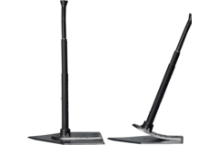 Easton Bounce Back Batting Tee | Baseball Adjustable Hitting Trainer 