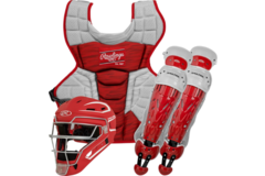 Equipo de receptor de béisbol Rawlings36032639  Velo 2.0 (CSV2) | Disponible en varias tallas