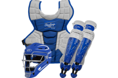 Rawlings CSV2I Velo 2.0 Intermediate Cat Color Scarlet/White