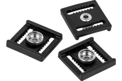 Rawlings CFCLIPS 3 Cool Flo Buckles