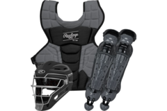 Rawlings Velo 2.0 honkbal-catcher-set (CSV2) | Verkrijgbaar in verschillende maten
