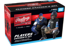 Rawlings Player Series 2 | P2CSTB T-Ball Catcher's Gear Set