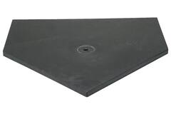 Benson BT (GH-03L1) Batting Tee | Adjustable Baseball Training Stand 