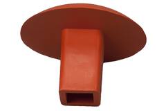 Benson RRP (GH-1003) Rubber Receptacle Plug