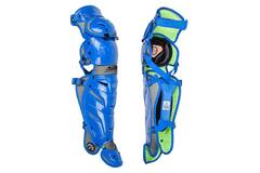 All Star LG40WPRO Pro System 7 Axis Leg Guard Adult 16,5¨ Inch