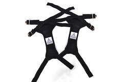All Star LGRSY-PROX S7 Axis Youth Delta Flex LG Straps