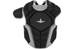 All Star CPCC-TS-79 Top Star Chest Protector 7-9 Years