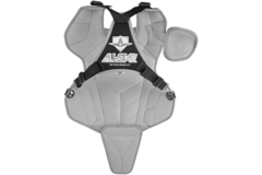 All Star CPCC-TS-79 Top Star Chest Protector 7-9 Color Black