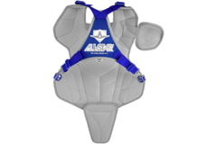 All Star CPCC-TS-79 Top Star Chest Protector 7-9 Color Royal