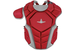 All Star CPCC-TS-79 Top Star Chest Protector 7-9 Years