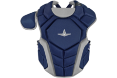 All Star CPCC-TS-912 Top Star Chest Protector 9-12 Years
