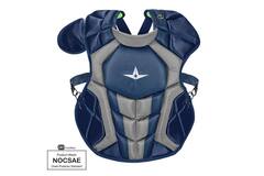 All Star CPCC912S7X Chest Protector Color Black
