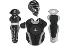 All Star TOP STAR SERIES Youth Baseball Catcher Kit