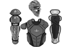All Star TOP STAR SERIES Youth Baseball Catcher Kit