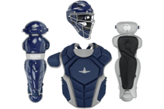 All Star TOP STAR SERIES Youth Baseball Catcher Kit