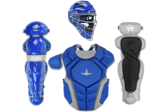 All Star TOP STAR SERIES Youth Baseball Catcher Kit