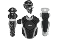 All Star TOP STAR SERIES Youth Baseball Catcher Kit