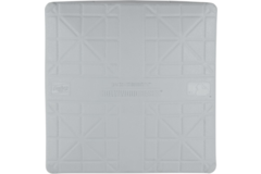 Hollywood 15" Jack Corbett MLB Base - Set of 3 (12901010)