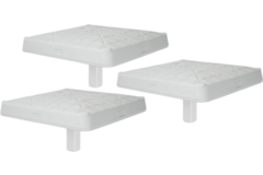 Hollywood Impact Base - Set of 3 (12902010)