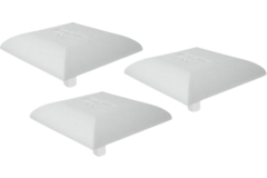 Hollywood Slider Base - Set of 3 (12905040)