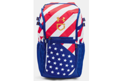 Under Armour Utility Backpack (1369318) Color USA Tri-Color