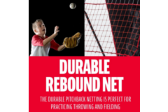 Franklin MLB 55" Switch-Hitter Pitch Return (24803)