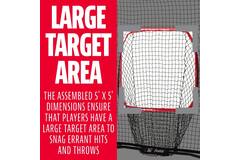 Franklin MLB 5x5 Flex Pro Net (24911)