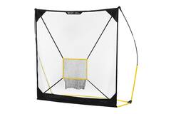 SKLZ Quickster Softball and Baseball Portable Hitting Practice Net 7' x 7' (1290)
