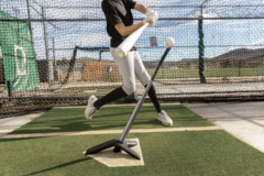 SKLZ Launch Tee Elite (510) | Baseball Adjustable Batting Tee Trainer