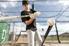 SKLZ Launch Tee Elite (510) | Baseball Adjustable Batting Tee Trainer