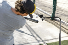 SKLZ Suspended Ball Tee Elite (513) | Baseball Adjustable Hitting Trainer