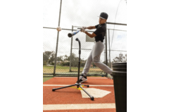 SKLZ Travel Tee Elite FES (94972) | Baseball Adjustable Batting Tee Trainer 
