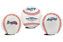 Rawlings MLB Replica Baseball