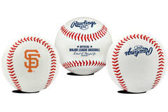 Rawlings MLB Replica Baseball