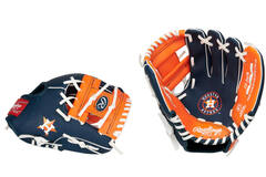 Rawlings MLB Logo Gloves LH 10 Inch